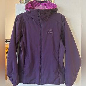 Arc’teryx Atom Hoody -size S